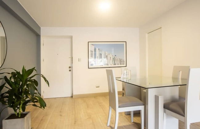 w Minimalist 1BR w AC in Miraflores - Foto 2