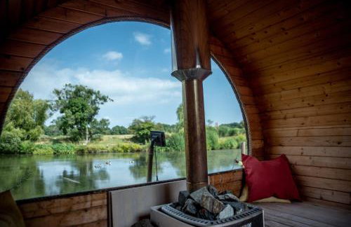 Orchard View Shepherds Hut - Foto 38