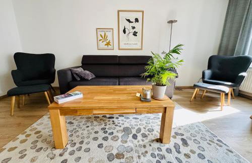 Modernes Zwei-Zimmer-Apartment Chemnitz - Kaßberg - Foto 18