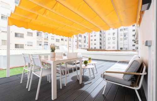 Apartamento Manola con terraza junto al Corte Inglés - Foto 22