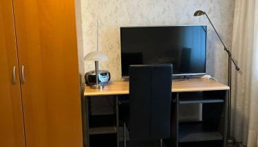 Apartment für 5 Personen mit Gartennutzung - Messezimmer - Foto 4