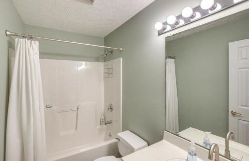 Lakefront Home with Deck, Near Mammoth Cave Park! - Foto 18