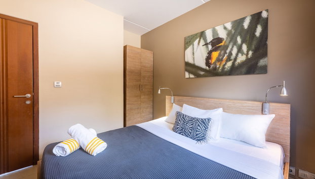 Spanish Water Apartments - Foto 3, Habitación