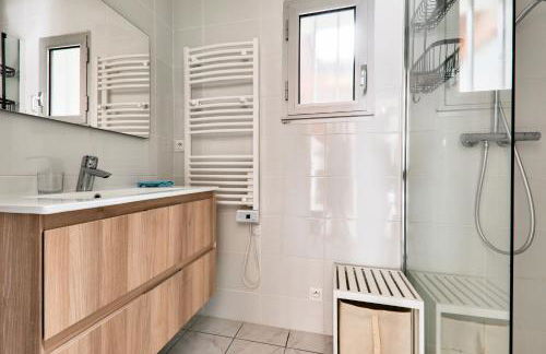 Vacances tout confort à Sarzeau - Foto 6