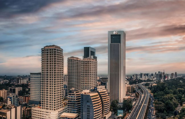 Pan Pacific Serviced Suites Nairobi - Foto 78