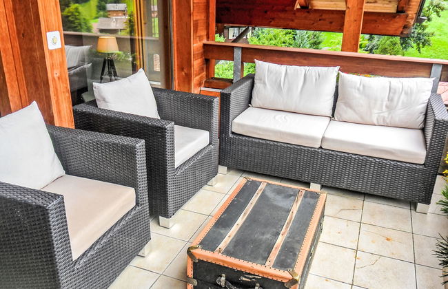 Chalet Abendrot apARTments - Foto 46