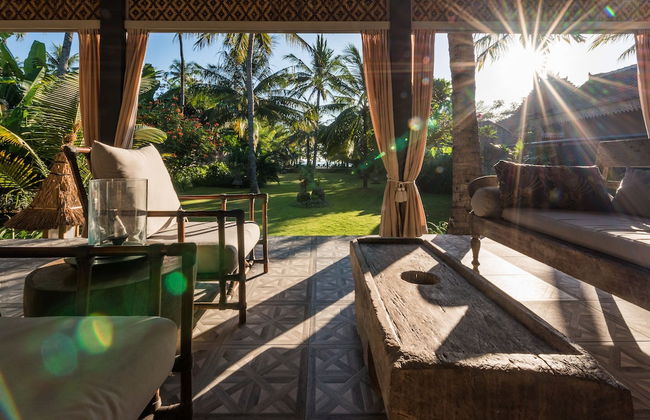 The Beach Villa - Foto 16