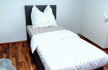 Ferienwohnung Michelbach an der Bilz mit Parkplatz und Küche für 1 bis 5 Personen - Foto 17