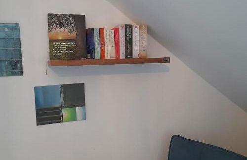 Gemütliche Waldrandlage in Badenweiler Sehringen Ferienwohnung - Foto 24