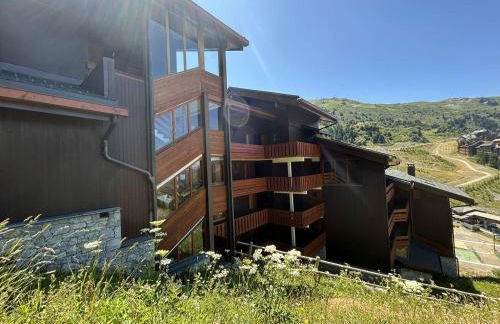 Charmant appartement avec balcon, WIFI et ascenseur à Méribel - FR-1-355-14 - Foto 14