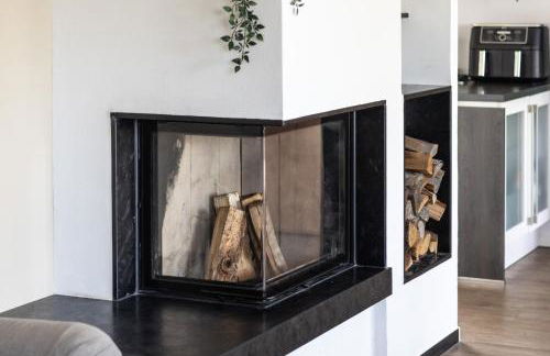 Ferienhaus Thiele - Familienglück mit Garten - Kamin - Sauna - Pool - Foto 9