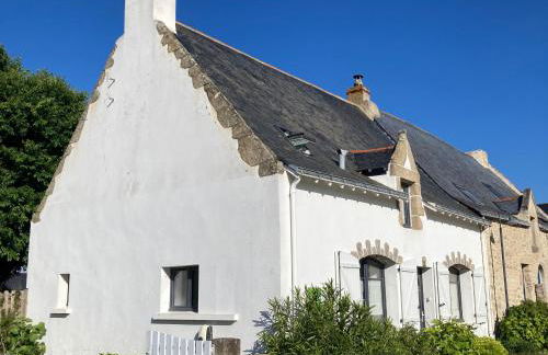 Charmante maison rénovée avec jardin, au cœur des marais salants, proche de Guérande et La Baule - FR-1-306-1214 - Foto 14