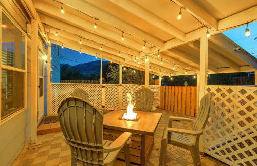 Vermijo Nook Walk to OCC Downtown w Fire Pit - Foto 23