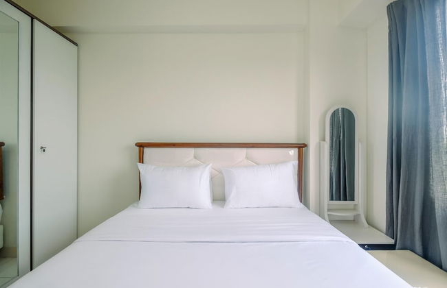 Fully Furnished with Cozy Design 2BR Podomoro Golf View Apartment - Foto 4