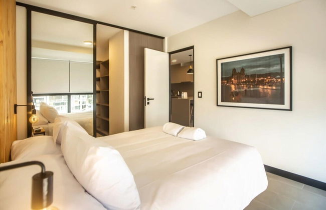 w Cozy 1BR in Exclusive San Isidro - Foto 11