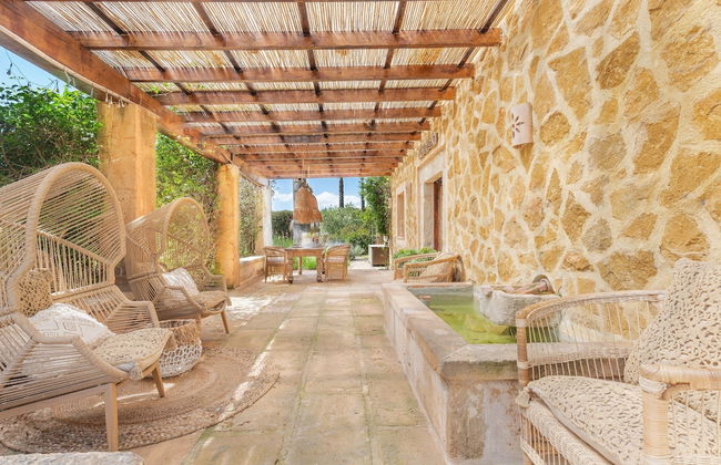 Le Petit Paradis in Biniagual - Photo 5