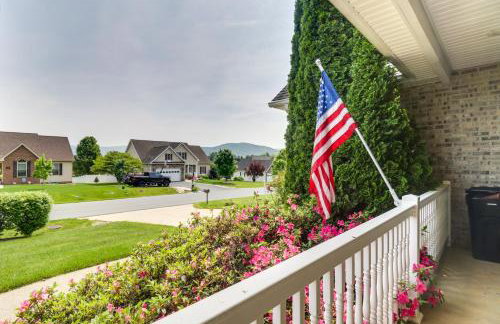 Laptop-Friendly Elkton Home with Central AandC! - Foto 30