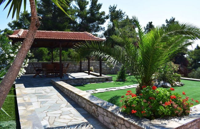 Anemologio Infinityblue Villa Siroko Private Pool - Foto 36