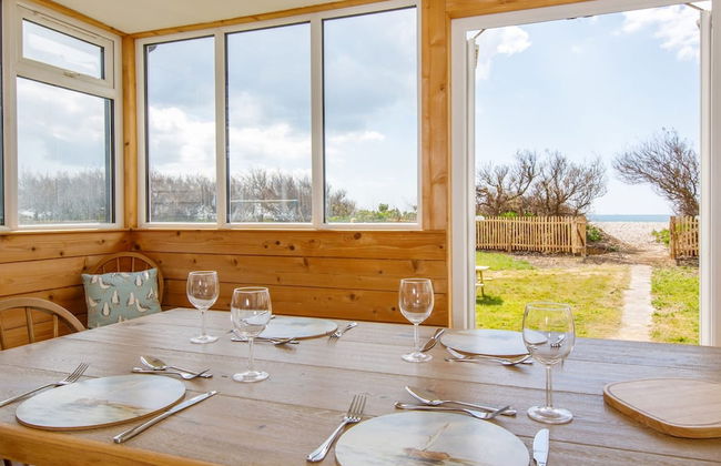 Bright Dreamy On the Beach Garden Balcony - Foto 14