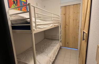 Appartement 2 pièces + cabine, 6 couchages - Photo 11