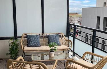 PRADO PLAGE DAVID - STADE VELODROME - PARC CHANOT - Luxury apartment by the Sea - Foto 32