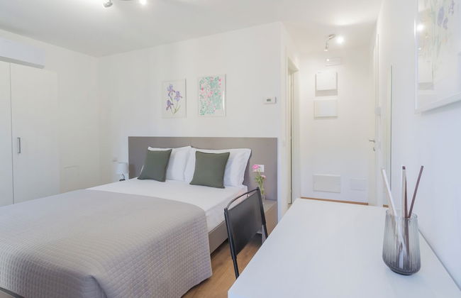 Pozzo Vertical Apartment With Garden and Parking by Rent all Como - Foto 10