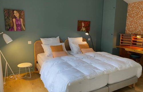 Elégante maison d'architecte, Spa à débordement - Foto 28