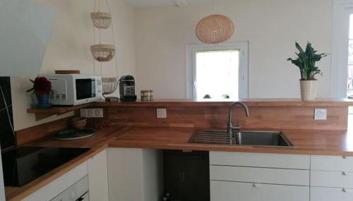 Charmante maison près de la mer - Foto 2