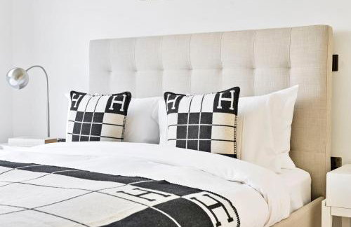 Modern Chic Flat Near Westfield Mall & Tube, Luxury & Comfy - Foto 16