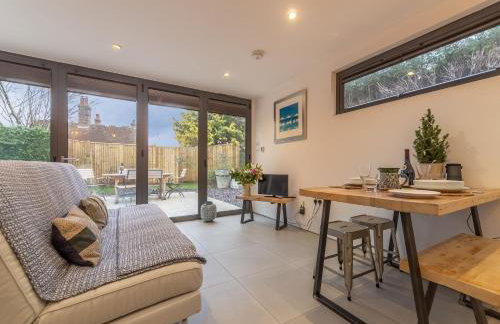 1 Church Cottages & Garden Room - Foto 27