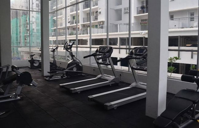 Little Tree Homestay at Bangi Putrajaya - Foto 66