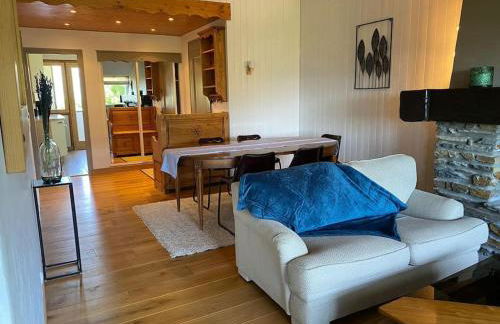 superbe appartement avec vue sur montagnes, calme - Foto 14