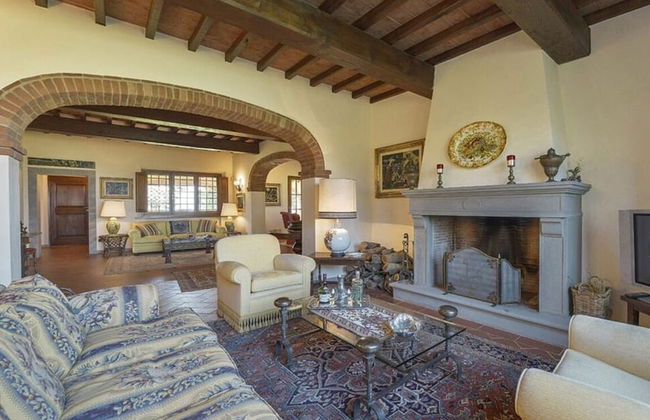 Villa Miniato Comfortable Holiday Residence - Foto 20