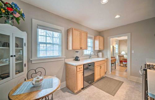 Well-equipped Cody Cottage 2 Miles to Cody Rodeo! - Foto 9