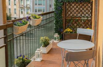 Beautiful floral apartment on Navigli - Photo 1