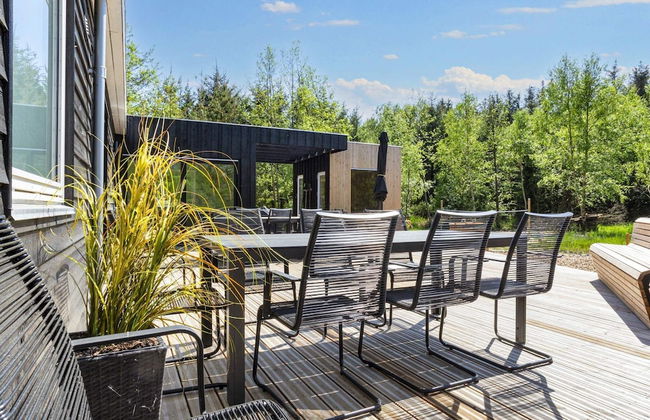 5 Star Holiday Home in Oster Assels - Foto 36