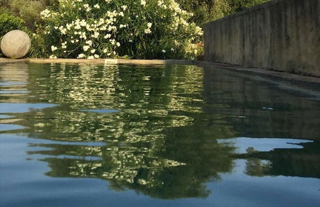 Porto Ercole Tuscany Coast Classic Charm in Fabulous 18th c Farmhouse now Chic Designer Villa w P - Photo 40