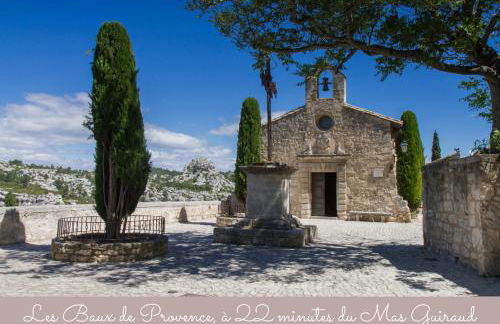 Gîtes Le Mas Guiraud - Foto 74