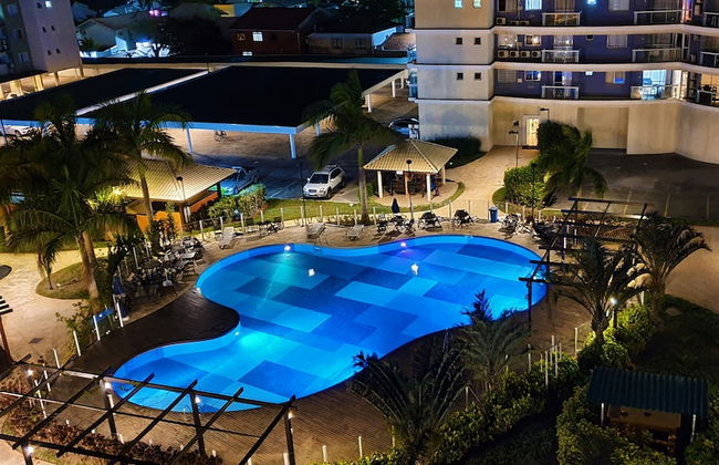 Apartment Nautilus + Beach + Beto Carrero - Penha/SC - Foto 30