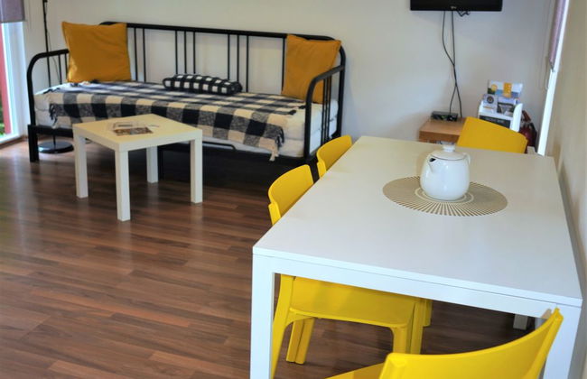 Pod Liščím kopcem 2+2 sauna - Photo 9