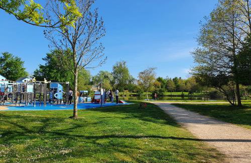 Vacances Ô Loch - Studio à 200 mètres de la plage - Le Cap Coz Fouesnant - Foto 38
