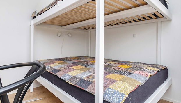 10 Person Holiday Home in Albaek - Foto 4, Habitación