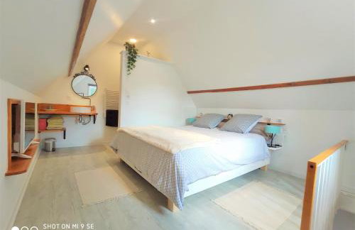 Gîte Les Hirondelles - Bord de mer et campagne - Foto 11