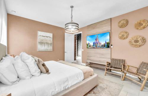 Beautiful House with Pool in Reunion Orlando 10 minutes from Disney - Foto 25