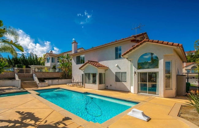 @ Marbella Lane - Captivating Home W/pool - Foto 35