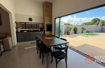 Casa ampla com piscina espaçosa para temporada em Itapoá SC - Photo 12