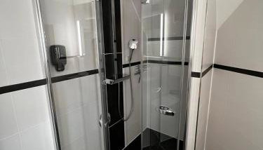 Ferienwohnung Coburger Land, ländlich gut gelegen - Foto 5, Shower