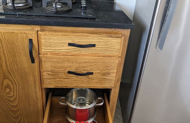 two Bedroom Appartement With Panoramic sea View - Foto 8