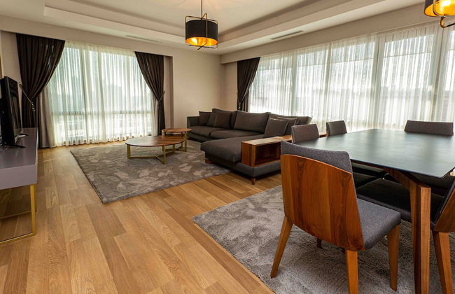 Maslak Aparts - Foto 7