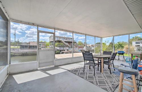 Gulf Views and Boat Dock Sunny Hudson Escape! - Foto 19